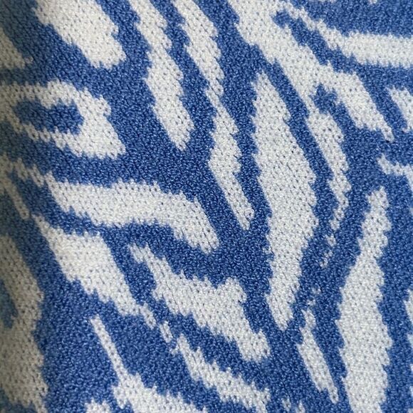 👩‍🎨 DVF 4 Target🎯 Collared Sea🌊Twig wrapdress👗NWT SoldOut. Gorgeous Luxury. - Picture 9 of 17